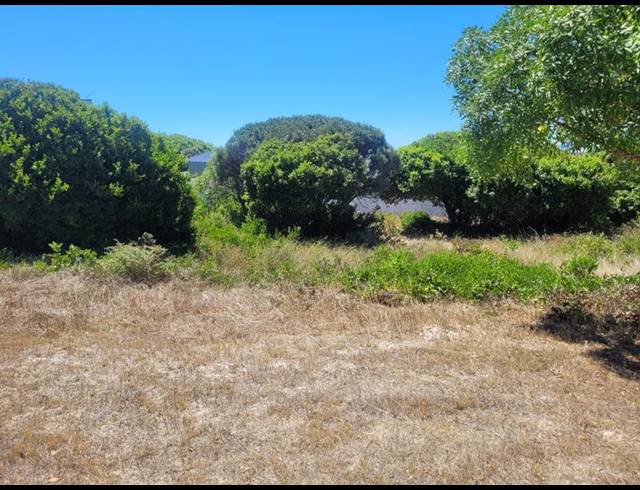 LAND FOR SALE IN KLEINBAAI
